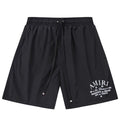 AMIRI Letter Logo Print Short AMIRI