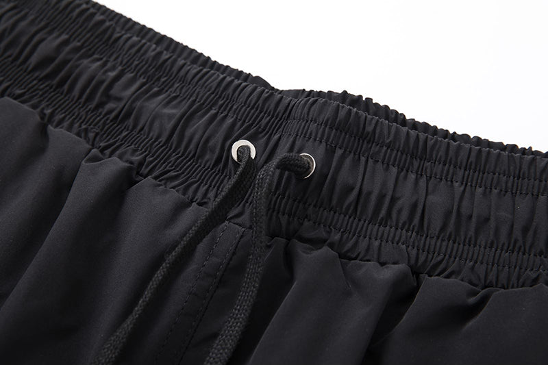 AMIRI Letter Logo Print Short AMIRI