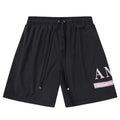 AMIRI Letter Logo Print Short AMIRI