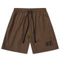 AMIRI Letter Logo Print Short AMIRI