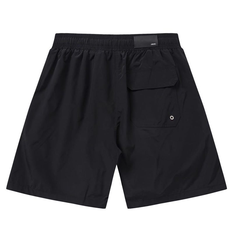AMIRI Letter Logo Print Short AMIRI