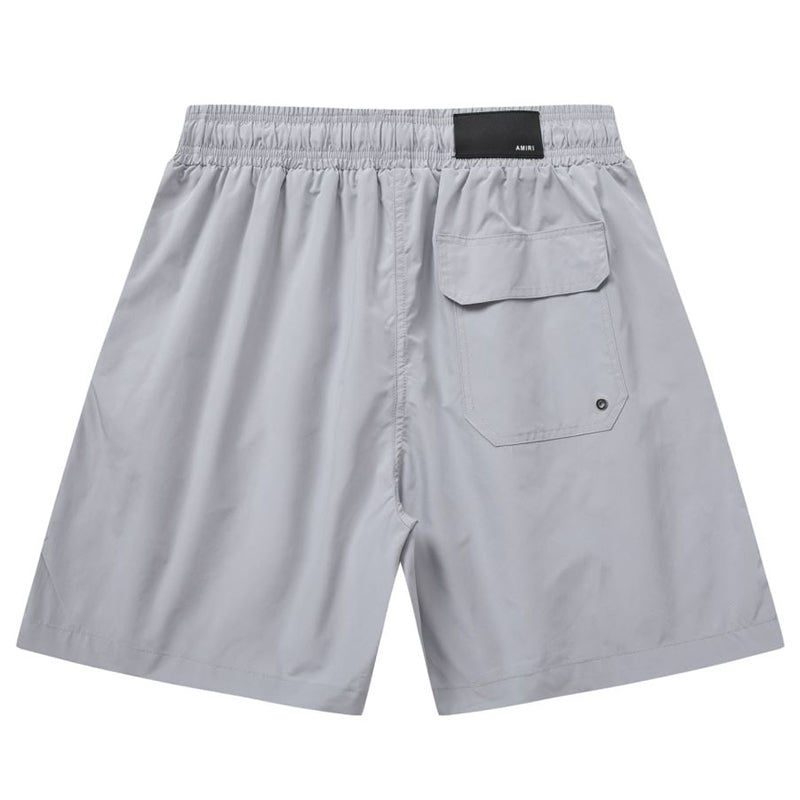 AMIRI Letter Logo Print Short AMIRI