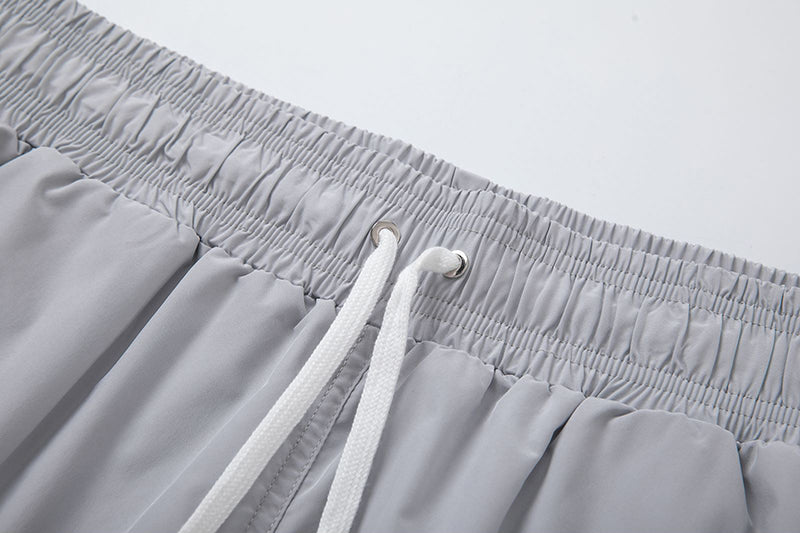 AMIRI Letter Logo Print Short AMIRI