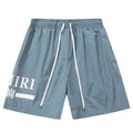 AMIRI Letter Logo Print Short AMIRI