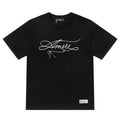 Amiri Smoke Embellished CrewneckT-Shirt AMIRI