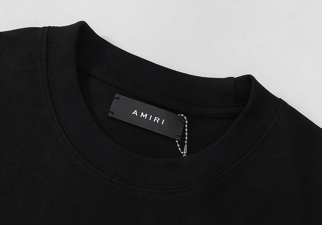 AMlRl Theatre Masks T-Shirt AMIRI