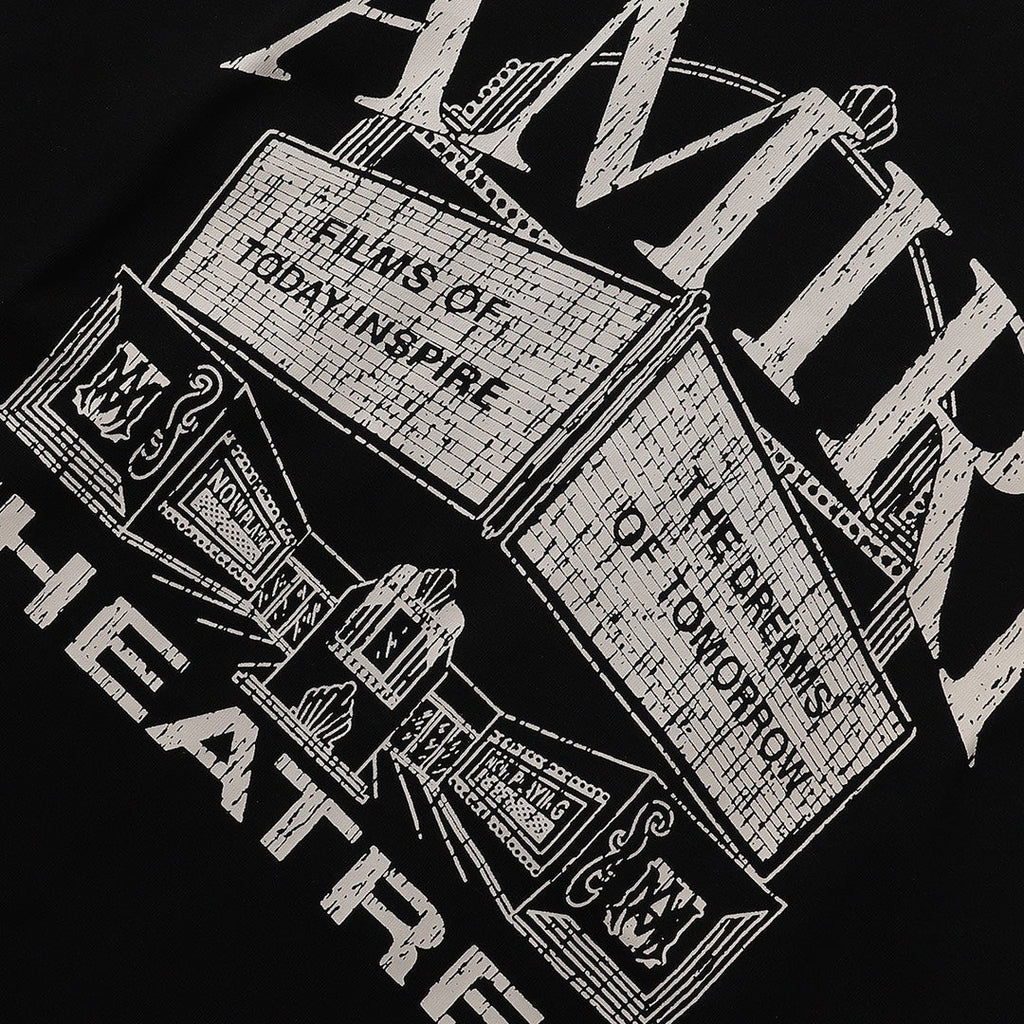 AMIRl Theatres T-Shirt AMIRI