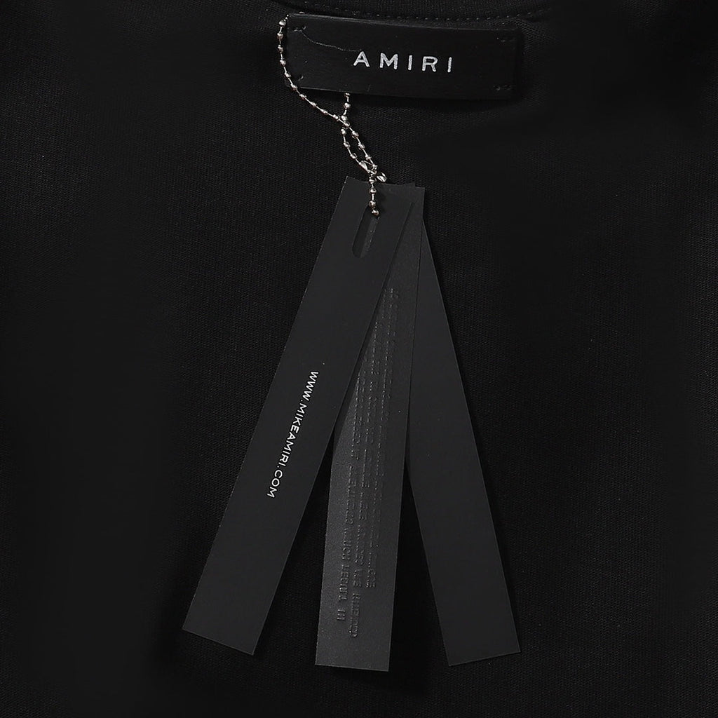 Amiri Hollywood Cotton Graphic T-Shirt AMIRI