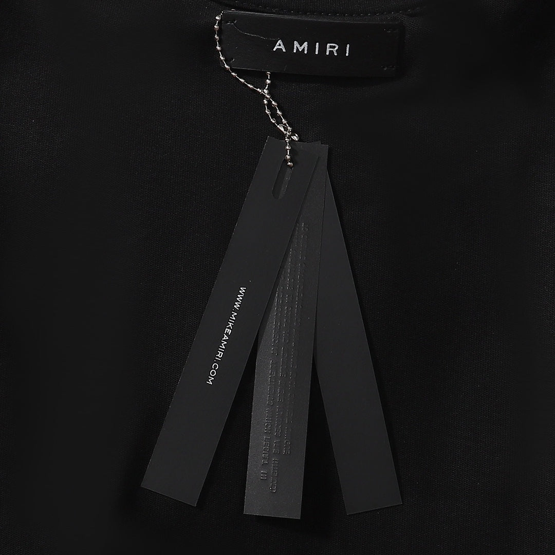 Amiri Hollywood Cotton Graphic T-Shirt AMIRI