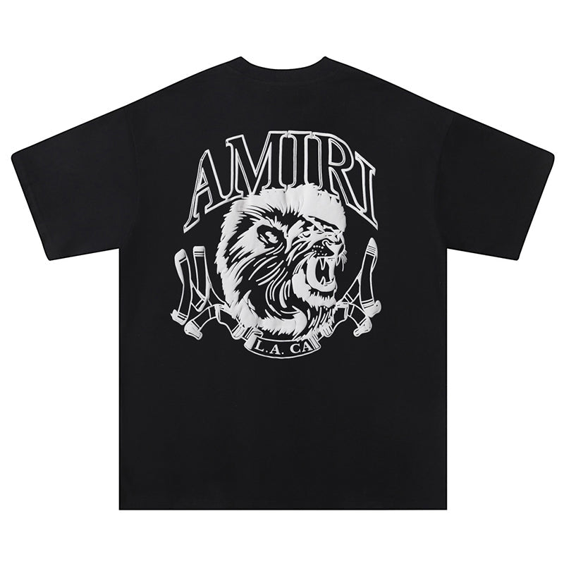 AMIRI High Lion Skater T-Shirt AMIRI