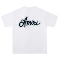 AMIRI Crystal burst ma swirl T-Shirt AMIRI