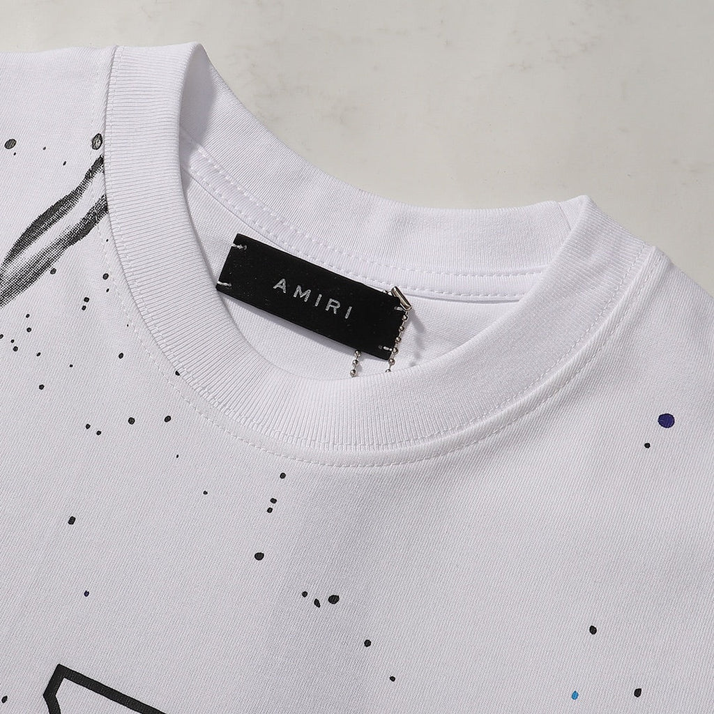 AMIRI Los Angeles T-Shirt AMIRI