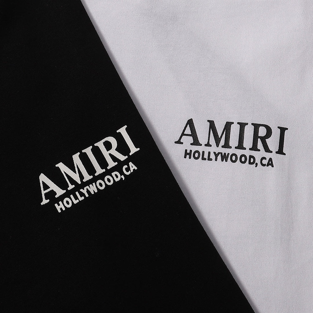Amiri Bones Stacked T-Shirt AMIRI