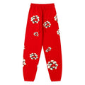 Denim Tears Kapok Pattern Printed Sweatpant DENIM TEARS
