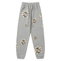 Denim Tears Kapok Pattern Printed Sweatpant DENIM TEARS