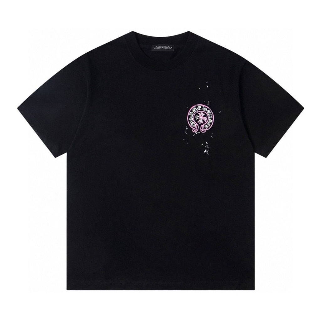 Chrome Hearts New T-shirts w01 CH-Chrome Hearts