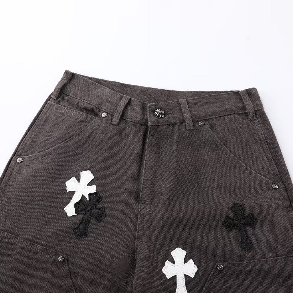 Chrome Hearts Miss Pants V2 Chrome Hearts