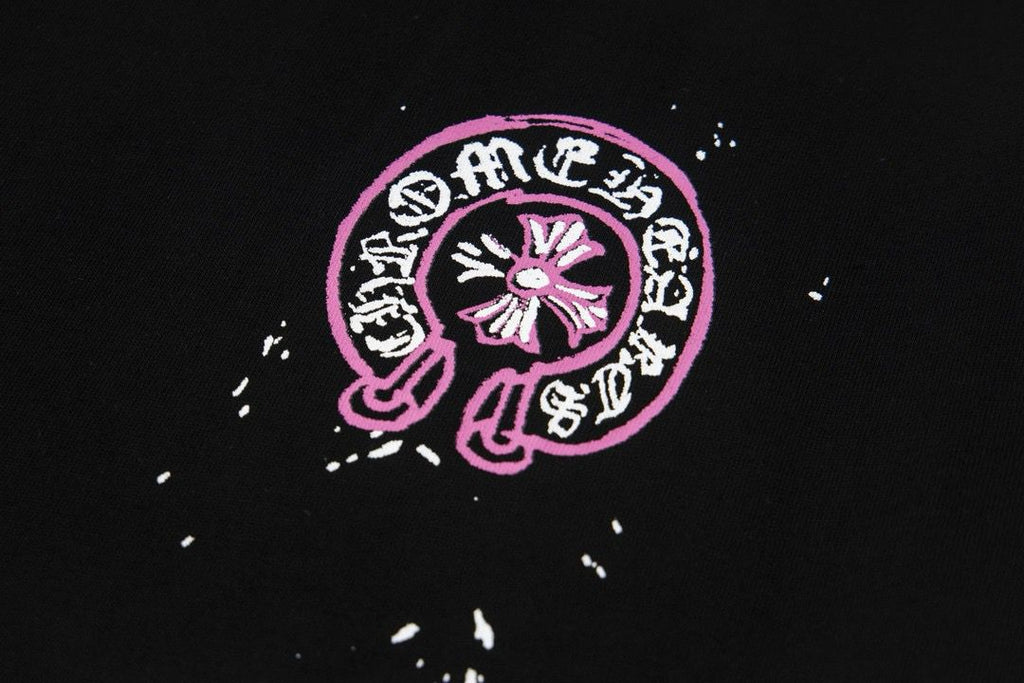 Chrome Hearts New T-shirts w01 CH-Chrome Hearts
