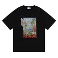 RHUDE T-Shirt #7 RHUDE