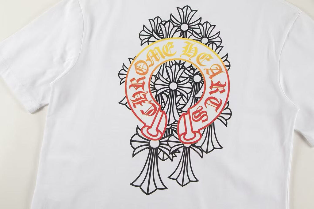 Chrome Hearts New T-shirts 105 CH-Chrome Hearts
