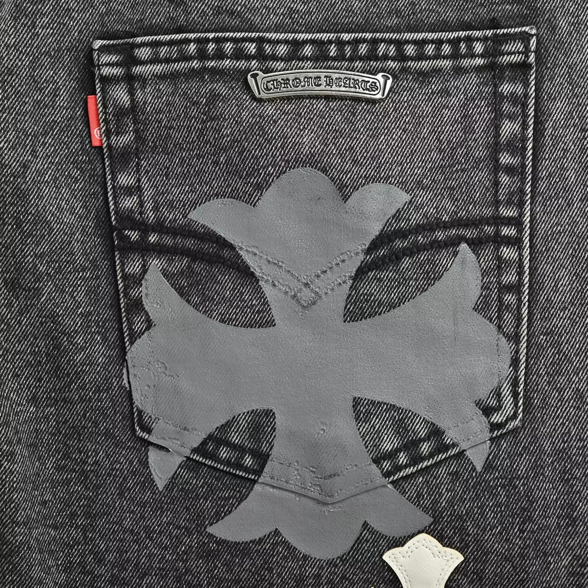 Chrome Hearts New Pants n76