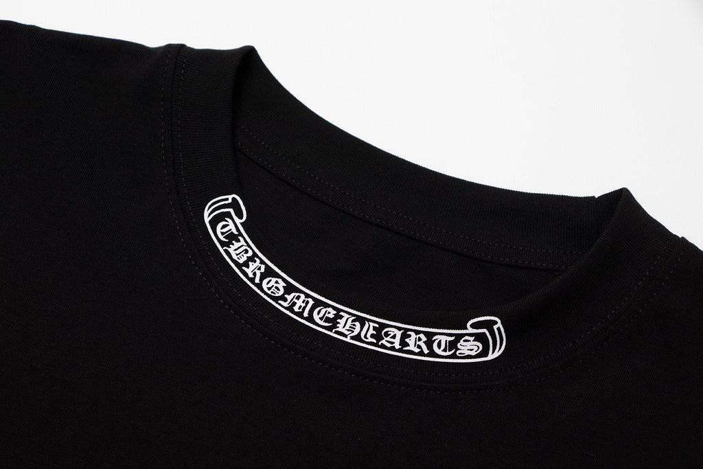 Chrome Hearts New T-shirts w03 CH-Chrome Hearts
