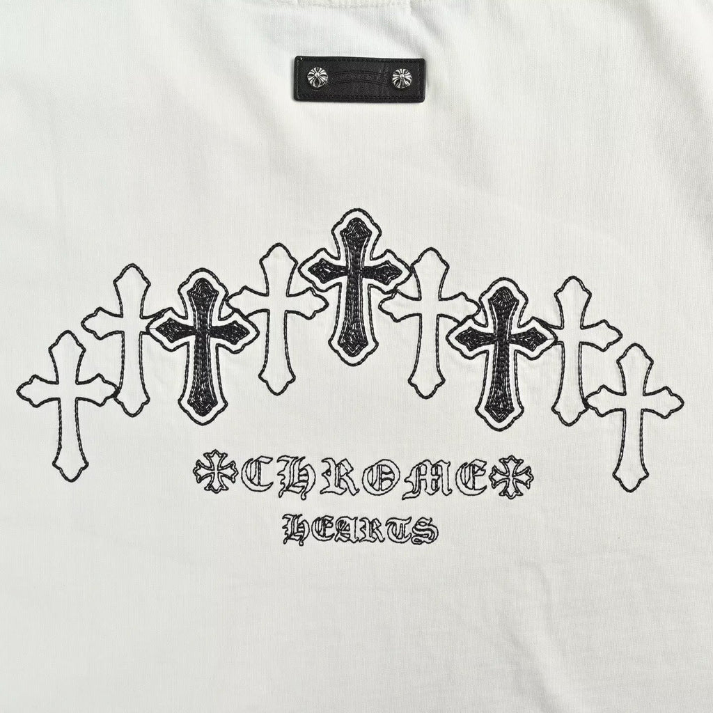 Chrome Hearts T-shirts 30s CH-Chrome Hearts
