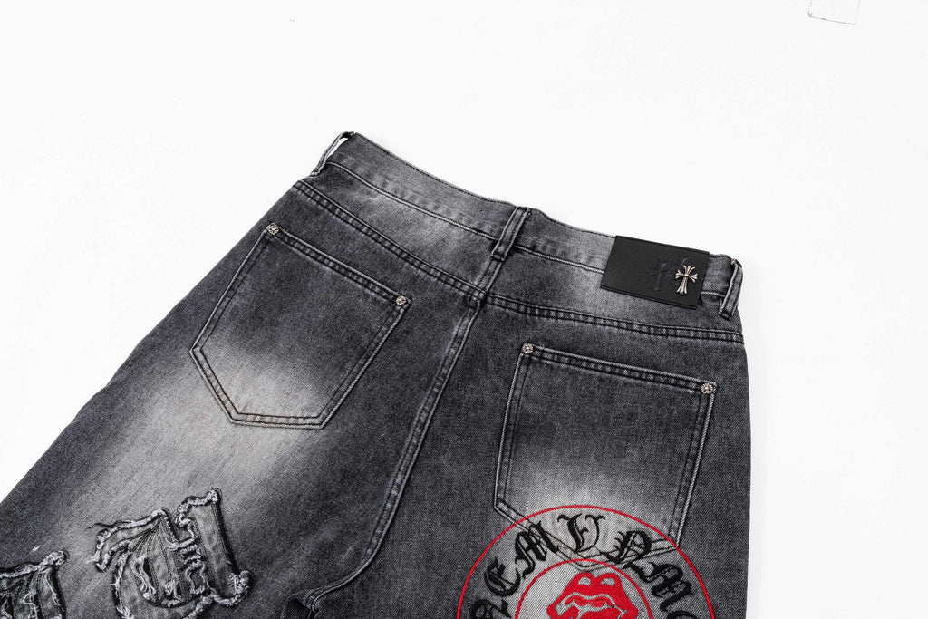 Chrome Hearts New Pants n55 Chrome Hearts