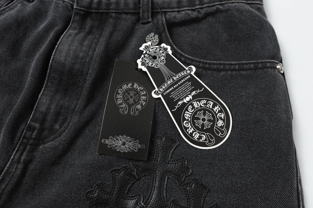 Chrome Hearts New Pants 303 Chrome Hearts