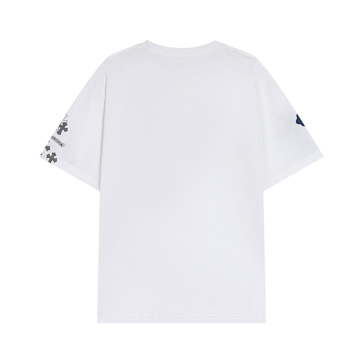 Chrome Hearts New T-shirts w03 CH-Chrome Hearts