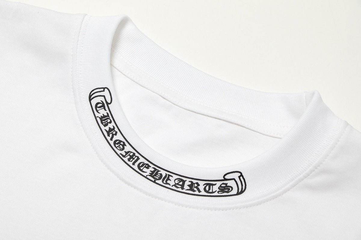 Chrome Hearts New T-shirts w03 CH-Chrome Hearts