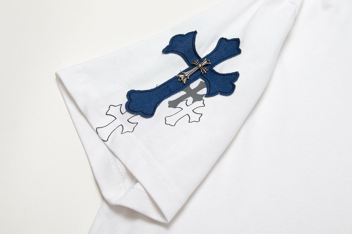 Chrome Hearts New T-shirts w03 CH-Chrome Hearts
