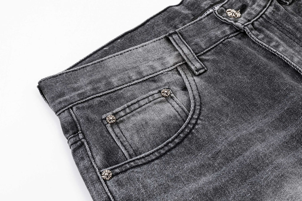 Chrome Hearts New Pants n55 Chrome Hearts