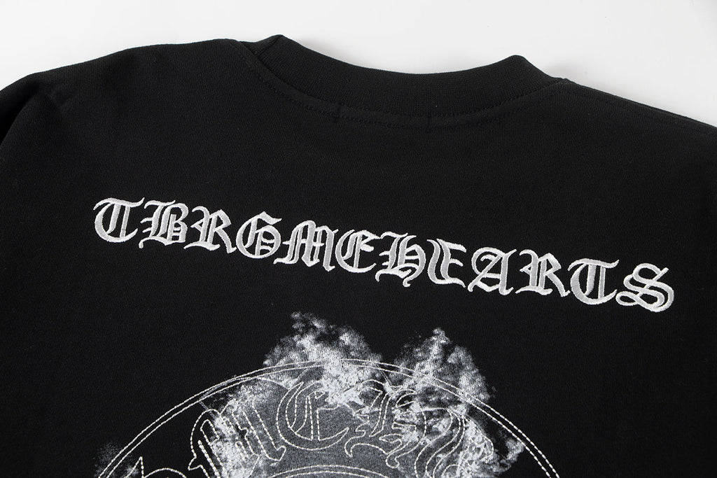 Chrome Hearts New SWEATSHIRTS TQ36 Chrome Hearts
