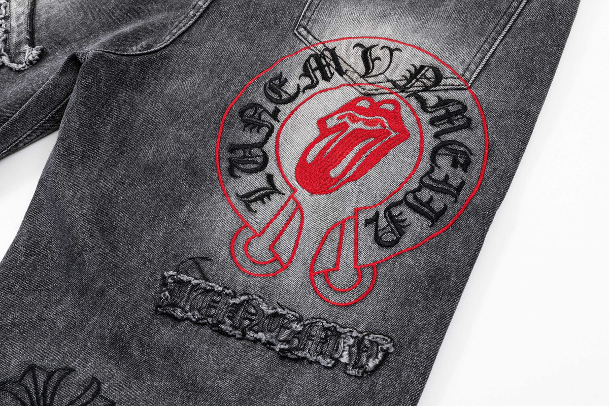 Chrome Hearts New Pants n55 Chrome Hearts