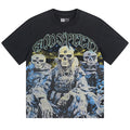 GODSPEED Skeleton Warrior T-Shirt Godspeed