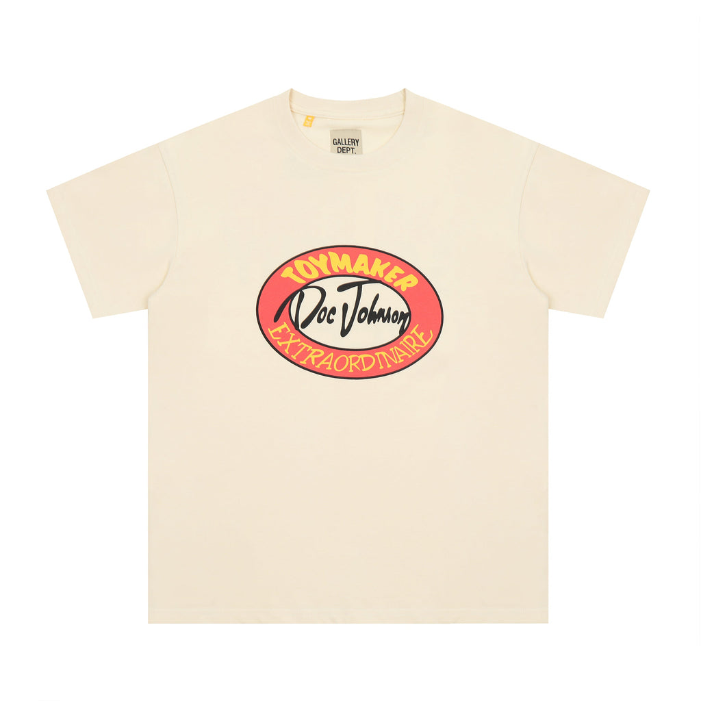 GALLERY DEPT New T-shirt  D64 GALLERY DEPT