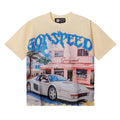 Godspeed Style Mens Grafic Tee Godspeed