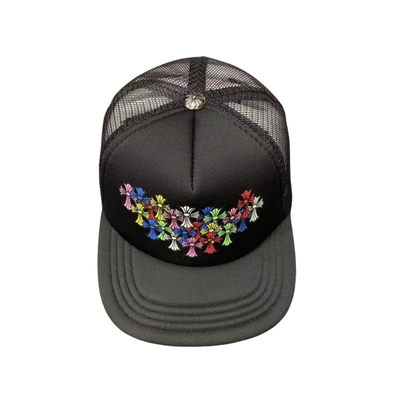 Chrome Hearts trucker hat CH-Chrome Hearts