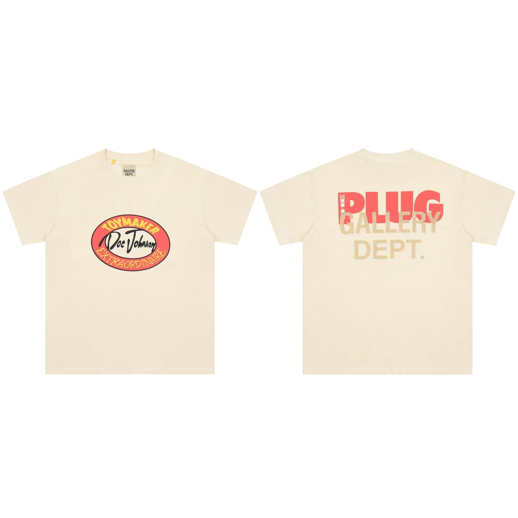 GALLERY DEPT New T-shirt  D64 GALLERY DEPT