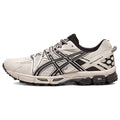 ASICS Gel-Kahana 8 Black Running Sneakers | Lightweight Low-Top Trainers for Men & Women