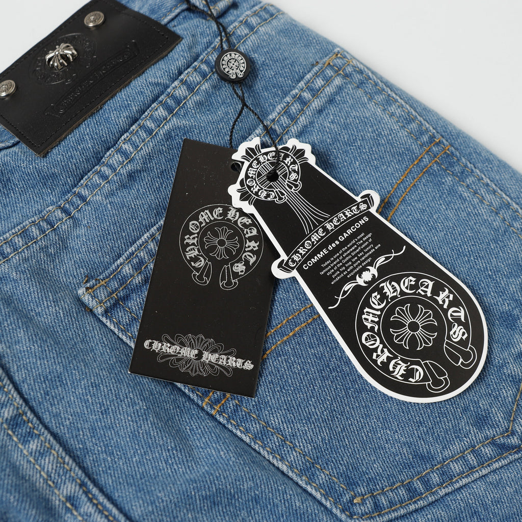 Chrome Hearts New Pants 9975 Chrome Hearts