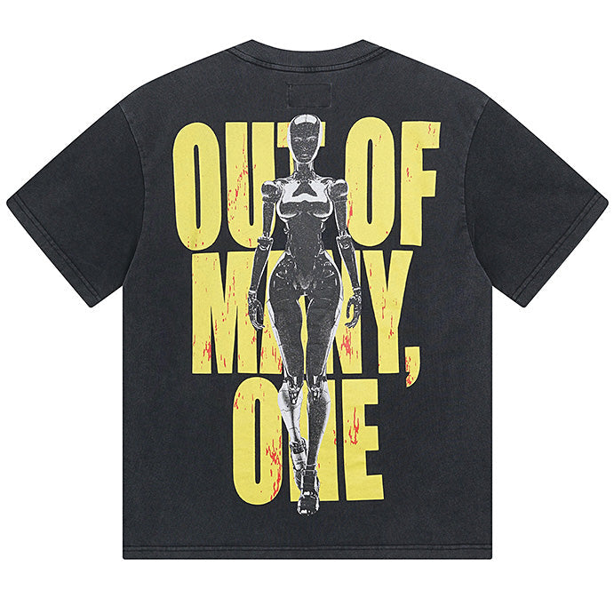 GODSPEED Alexa T-Shirt Godspeed