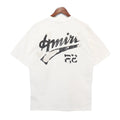 AMIRI T-Shirt White AMIRI