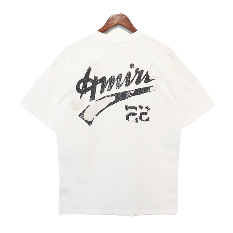 AMIRI T-Shirt White AMIRI