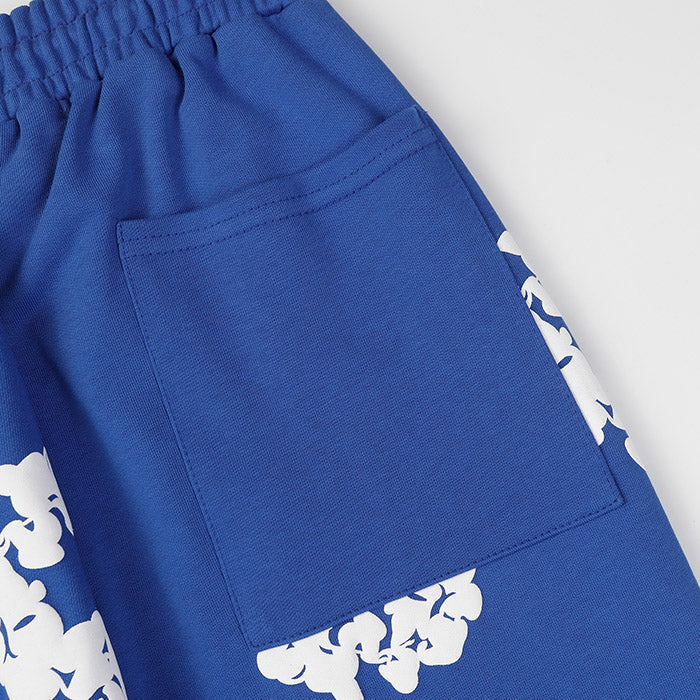 Denim Tears The Cotton Wreath Pant Blue DENIM TEARS
