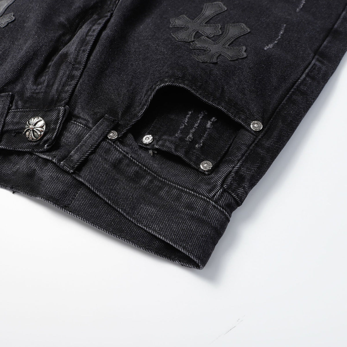 Chrome Hearts New Shorts 9921 Chrome Hearts