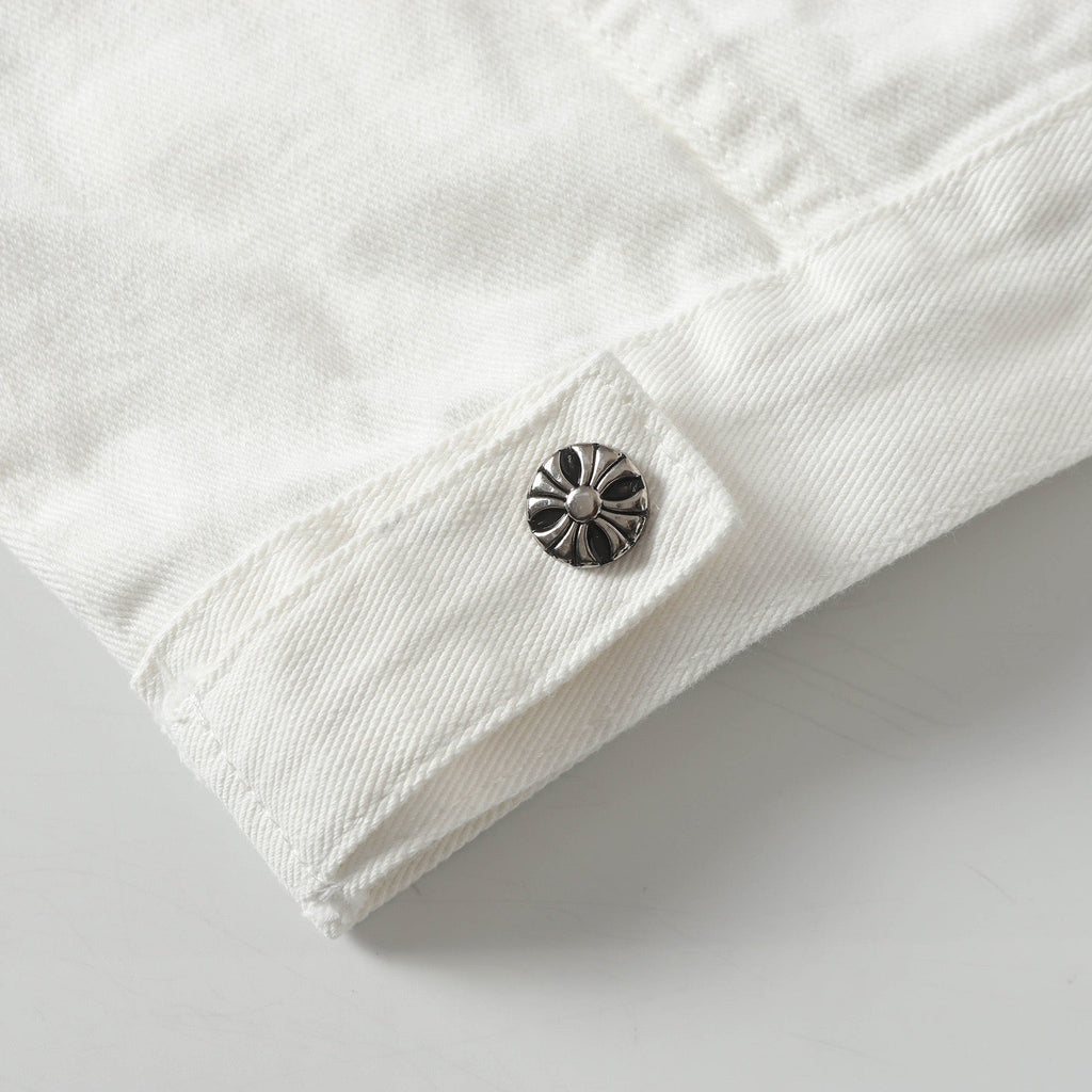 Chrome Hearts New Jacket-8141 Chrome Hearts