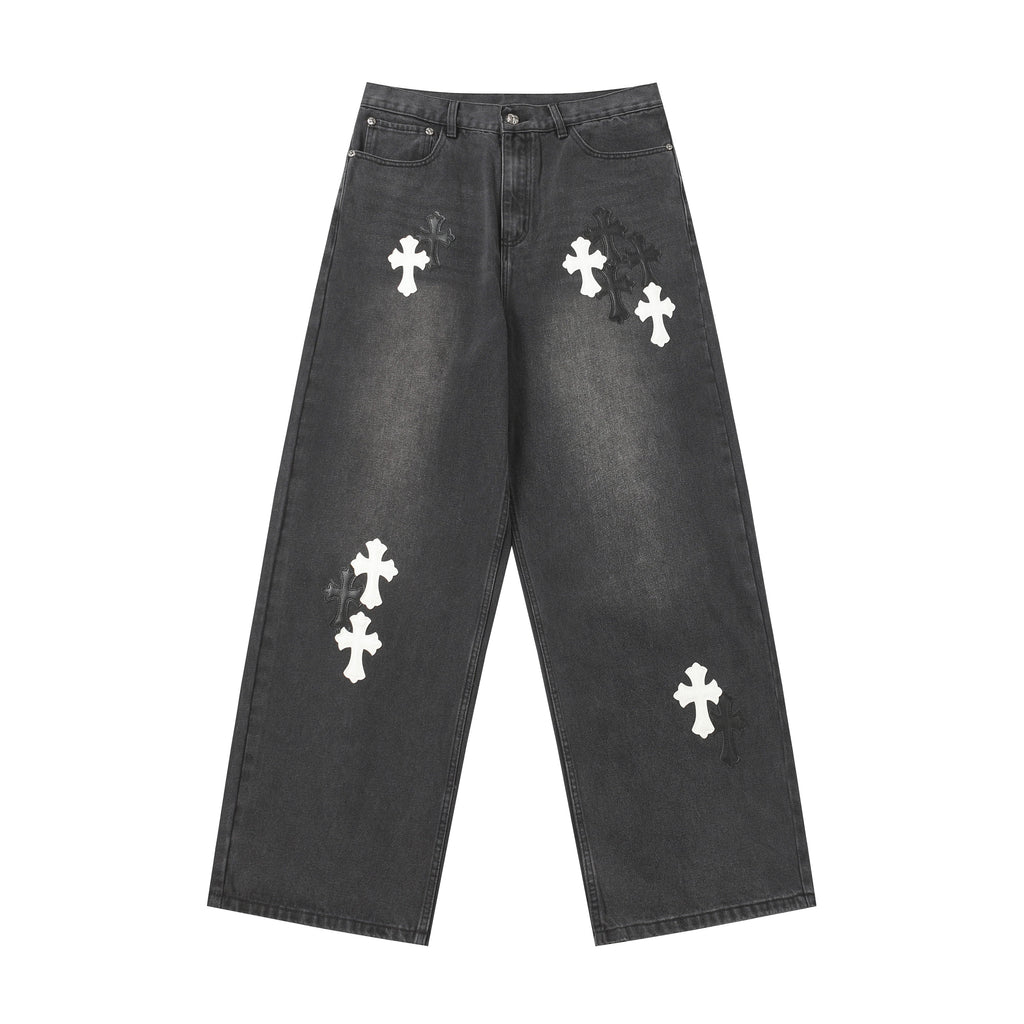 Chrome Hearts New Pants 305 Chrome Hearts