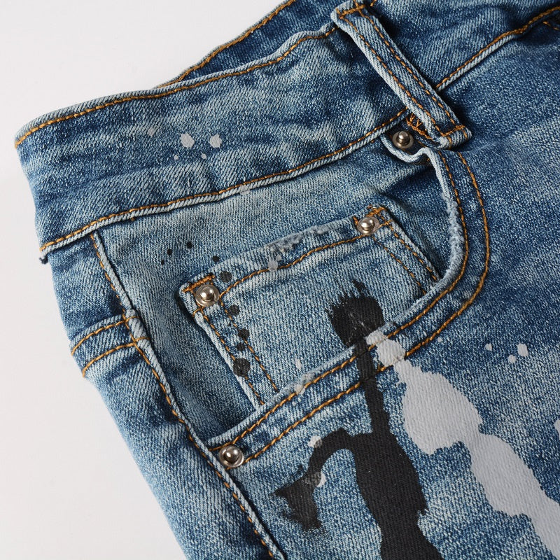 AMIRI Jeans #6907 AMIRI